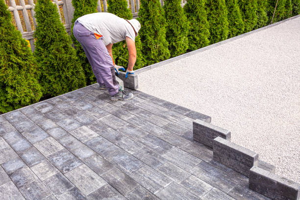 Best Residential Paver Driveway  in Churchill, OH