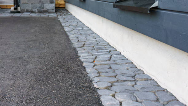 Permeable Paver Driveway in Churchill, OH